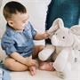 Flappy Animated Elephant 12 Inch Plush