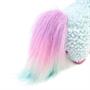 Cotton Candy Llamacorn 11 Inch Collectible Plush