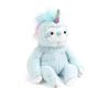 Dazzle Slothicorn 9 Inch Collectible Plush
