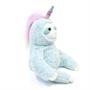 Dazzle Slothicorn 9 Inch Collectible Plush