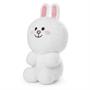 Line Friends Cony 7 Inch Seated Plush