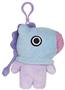 Line Friends BT21 4 Inch Plush Backpack Clip | Mang