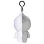 Line Friends BT21 4 Inch Plush Backpack Clip | Van
