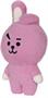 Line Friends BT21 6 Inch Plush | Cooky
