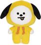 Line Friends BT21 6 Inch Plush | Chimmy