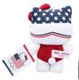Hello Kitty Olympic Swimmer 6 Inch Collectible Plush