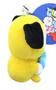BT21 Chimmy 3 Inch Bumble Buddy Plush Clip