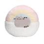 Pusheen with Rainbow 13 Inch Plush Pillow