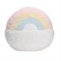 Pusheen with Rainbow 13 Inch Plush Pillow