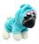 Doug the Pug Shark 5 Inch Plush Animal