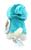 Doug the Pug Shark 5 Inch Plush Animal