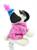 Doug the Pug Birthday 5 Inch Plush Animal