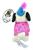Doug the Pug Birthday 5 Inch Plush Animal