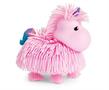 Jiggly Pets Walking Unicorn With Sound | Pink