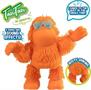 Jiggly Pets Orange Tan-Tan the Orangutan Electronic Toy With Movement and Sound