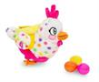 Party Pets Roxanne The Dancing Chicken Electronic Plush