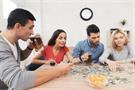 Hungry Shark 1000 Piece Jigsaw Puzzle