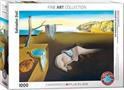 The Persistence of Memory by Salvador Dali 1000 Piece Jigsaw Puzzle