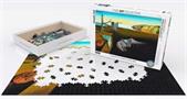 The Persistence of Memory by Salvador Dali 1000 Piece Jigsaw Puzzle
