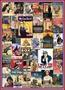 World War I & II Vintage Posters 1000 Piece Jigsaw Puzzle