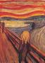 The Scream by Edvard Munch 1000 Piece Jigsaw Puzzle