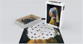 Girl with the Pearl Earring by Jan Vermeer de Delft 1000 Piece Jigsaw Puzzle
