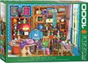 All You Knit is Love by Paul Normand 1000 Piece Jigsaw Puzzle