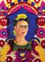 Frida Kahlo Self Portrait 1000 Piece Jigsaw Puzzle