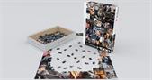 50 Shades of Her 1000 Piece Jigsaw Puzzle