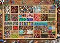 Bead Collection 1000 Piece Jigsaw Puzzle