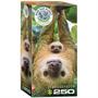 Sloths 250 Piece Jigsaw Puzzle