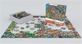 Oops! by Martin Berry 500 Piece Jigsaw Puzzle