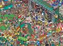 Oops! by Martin Berry 500 Piece Jigsaw Puzzle