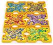 SmartPuzzle Sort & Store 6-Piece Jigsaw Puzzle Tray Set