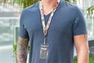 Call of Duty: Black Ops 4 Logo Lanyard & Dog Tag Chain | Unique Black Ops Gifts
