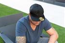 Call Of Duty: Black Ops 4 Skull Logo Emblem Trucker Hat | Sized For Adults