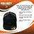 Call Of Duty: Black Ops 4 Skull Logo Emblem Trucker Hat | Sized For Adults
