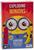 Exploding Minions Family Card Game
