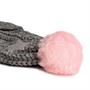 LOL Surprise Dolls Girls Winter Beanie & Glove Set | Grey