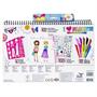 Fashion Angels Fashion Design Sketch Portfolio Artist Set