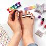 Fashion Angels Pretty Pedi Pedicure Set | Spa Gift Set For Girls