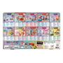 Fashion Angels 100% Extra Small Mini Clay Kit | 10 Tiny Food Clay Kits