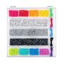 Fashion Angels Tell Your Story 800+ Alphabet Bead Set