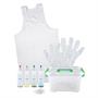 Fashion Angels Neon Tie Dye Tank Top Fashion Design Kit