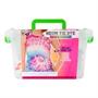 Fashion Angels Neon Tie Dye Tank Top Fashion Design Kit