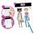 Fashion Angels Fashion Design Light-Up LED Sketch Pad Set
