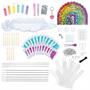 Fashion Angels Crystal Clear Jewelry Workshop Super Set
