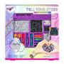 Fashion Angels Tell Your Story 10000+ Alphabet Bead Super Set