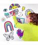 Fashion Angels Dream Gallery Wall Decal Design Kit
