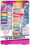 Fashion Angels DIY Tie Dye Bracelet Kit